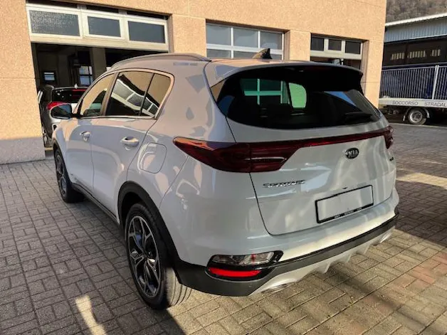 Kia Sportage 1.6 T-GDi Style GT-Line
