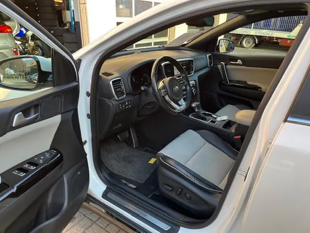 Kia Sportage 1.6 T-GDi Style GT-Line