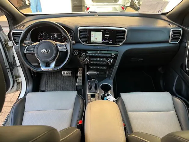 Kia Sportage 1.6 T-GDi Style GT-Line