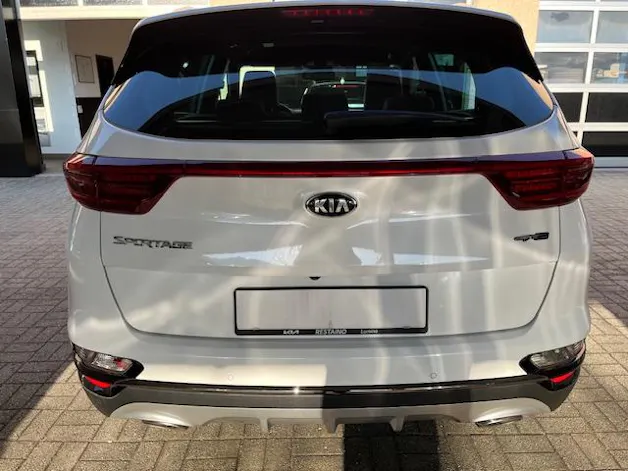 Kia Sportage 1.6 T-GDi Style GT-Line