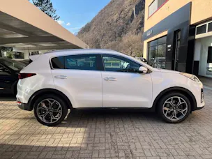 Kia Sportage 1.6 T-GDi Style GT-Line