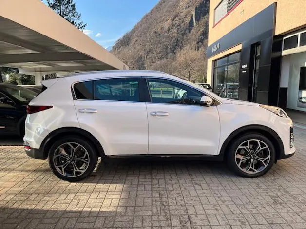 Kia Sportage 1.6 T-GDi Style GT-Line