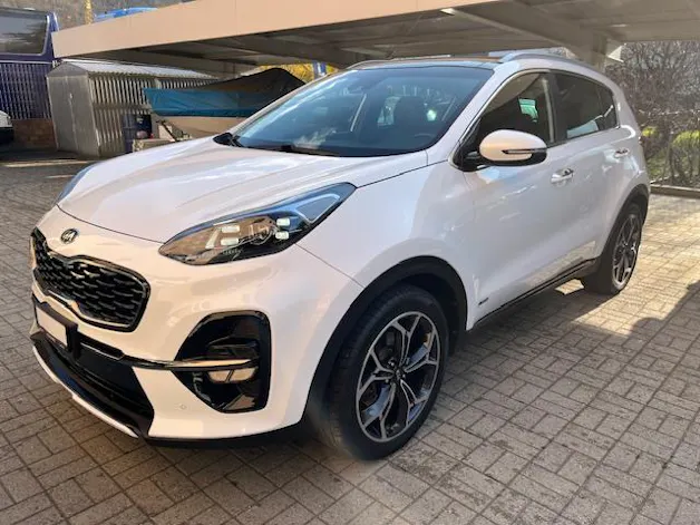 Kia Sportage 1.6 T-GDi Style GT-Line