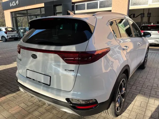 Kia Sportage 1.6 T-GDi Style GT-Line