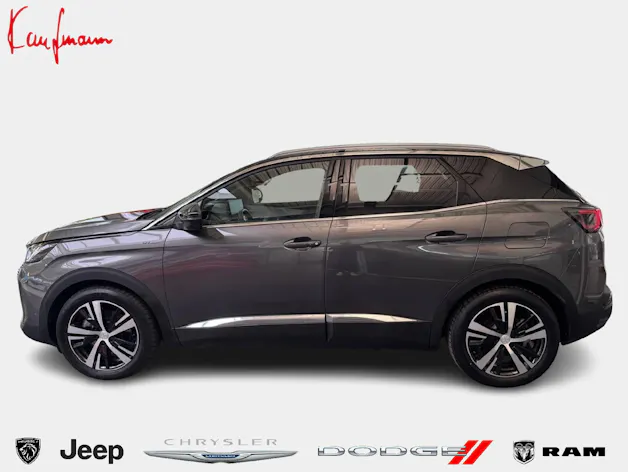 Peugeot 3008 1.6 Plug-in Hybrid GT