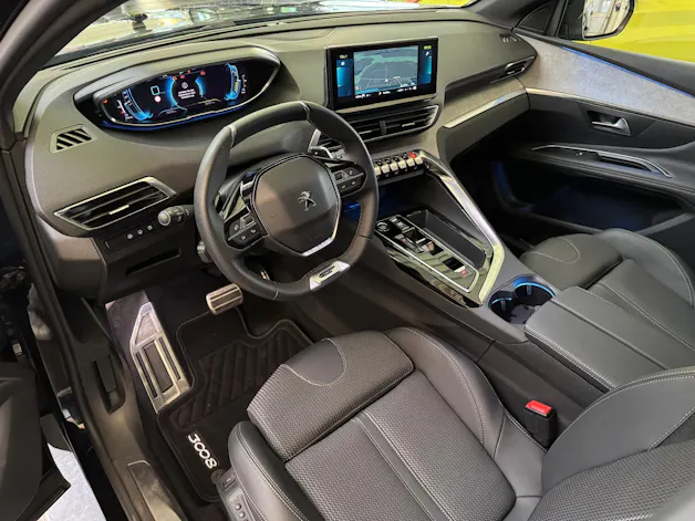Peugeot 3008 1.6 Plug-in Hybrid GT