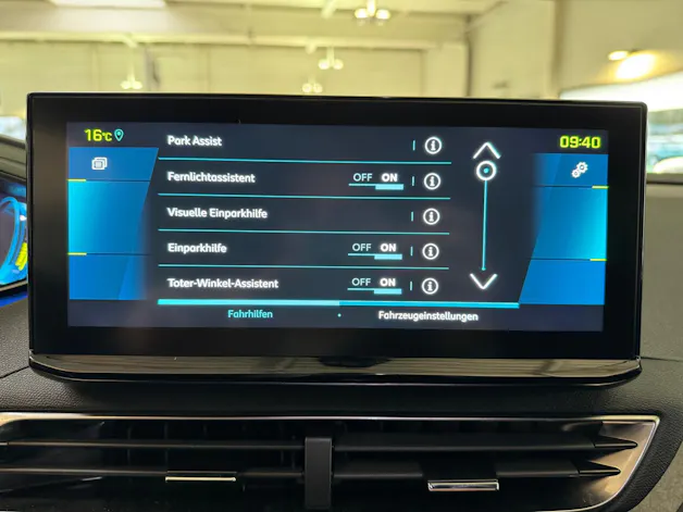 Peugeot 3008 1.6 Plug-in Hybrid GT