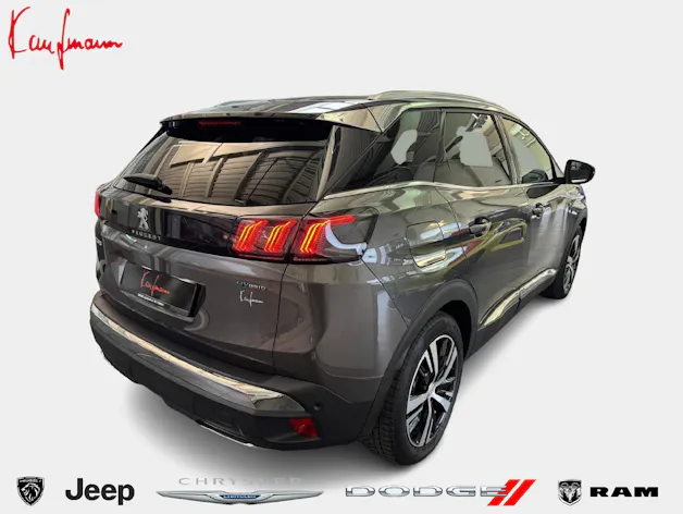 Peugeot 3008 1.6 Plug-in Hybrid GT