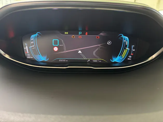 Peugeot 3008 1.6 Plug-in Hybrid GT