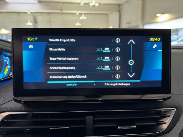 Peugeot 3008 1.6 Plug-in Hybrid GT