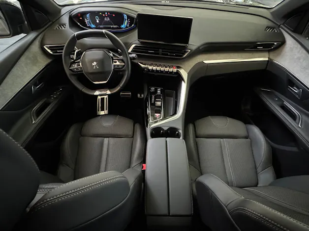 Peugeot 3008 1.6 Plug-in Hybrid GT