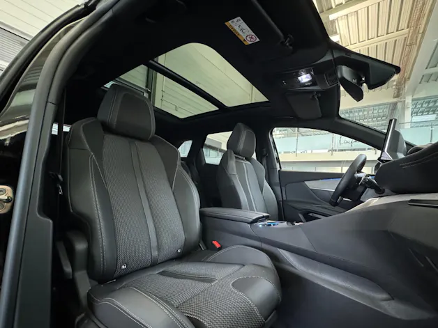 Peugeot 3008 1.6 Plug-in Hybrid GT