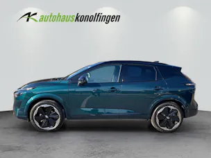 Nissan Qashqai 1.3 DIG-T 158 N-Design 4x4