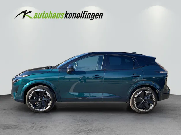 Nissan Qashqai 1.3 DIG-T 158 N-Design 4x4