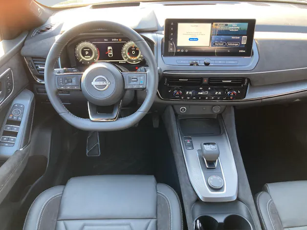 Nissan Qashqai 1.3 DIG-T 158 N-Design 4x4
