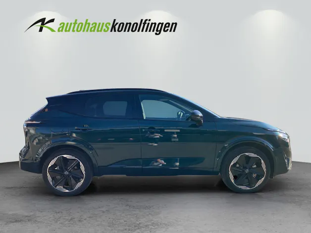 Nissan Qashqai 1.3 DIG-T 158 N-Design 4x4