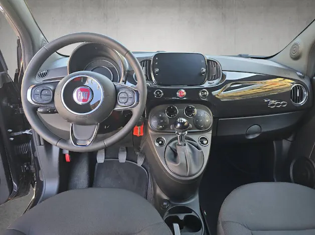 Fiat 500 1.0 Hybrid Swiss Edition