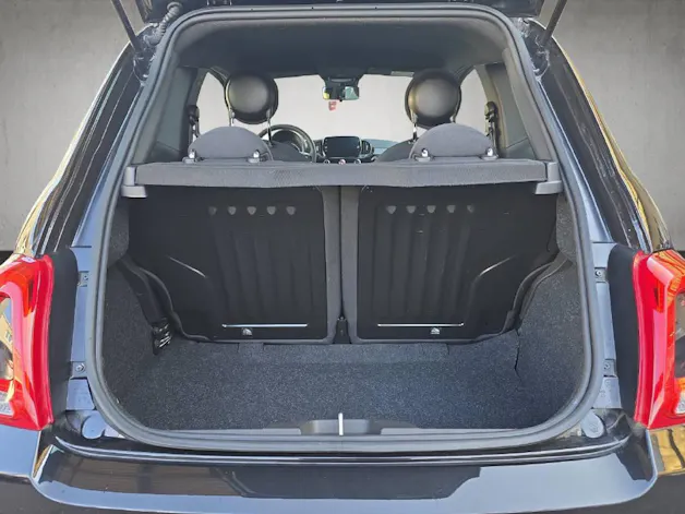 Fiat 500 1.0 Hybrid Swiss Edition