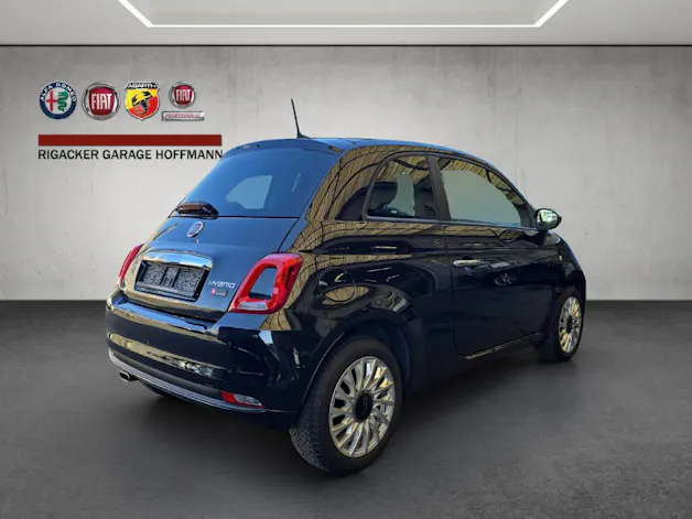 Fiat 500 1.0 Hybrid Swiss Edition