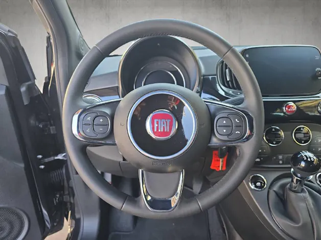 Fiat 500 1.0 Hybrid Swiss Edition