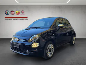 Fiat 500 1.0 Hybrid Swiss Edition