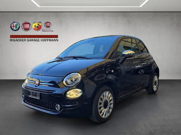 Fiat 500 1.0 Hybrid Swiss Edition