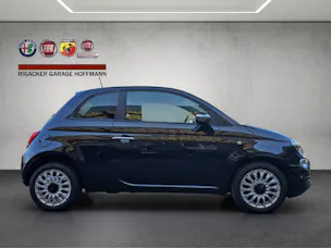 Fiat 500 1.0 Hybrid Swiss Edition