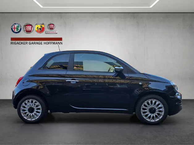 Fiat 500 1.0 Hybrid Swiss Edition