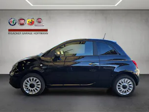 Fiat 500 1.0 Hybrid Swiss Edition