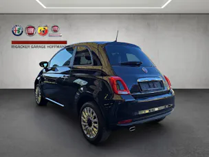 Fiat 500 1.0 Hybrid Swiss Edition