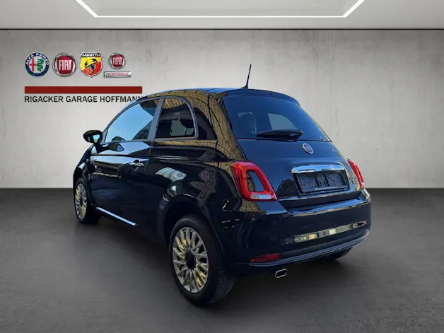 Fiat 500 1.0 Hybrid Swiss Edition