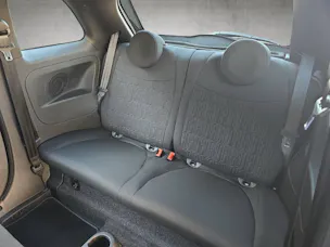 Fiat 500 1.0 Hybrid Swiss Edition