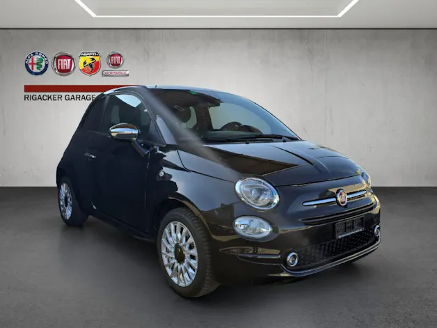 Fiat 500 1.0 Hybrid Swiss Edition