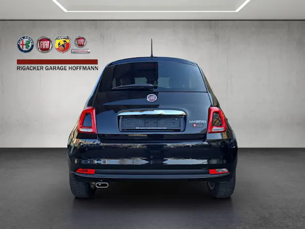 Fiat 500 1.0 Hybrid Swiss Edition