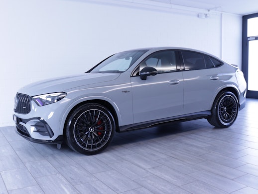 MERCEDES-BENZ GLC 43 AMG Executive Edition 4matic Coupé 1