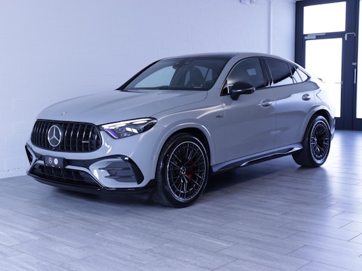 MERCEDES-BENZ GLC 43 AMG Executive Edition 4matic Coupé 0