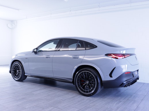 MERCEDES-BENZ GLC 43 AMG Executive Edition 4matic Coupé 2