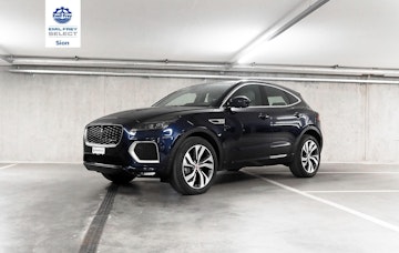 Vehicle image JAGUAR E-PACE 0