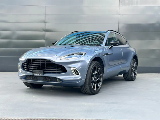 Aston Martin DBX 4.0 V8 Bi-Turbo