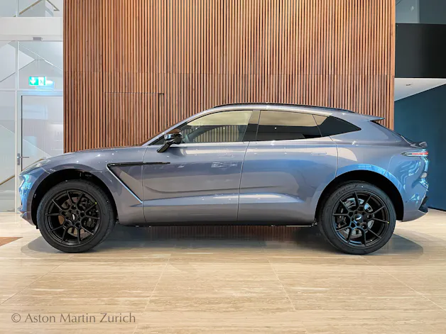 Aston Martin DBX 4.0 V8 Bi-Turbo