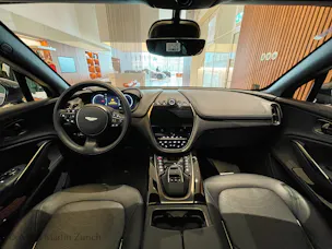 Aston Martin DBX 4.0 V8 Bi-Turbo