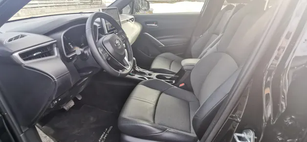Toyota Corolla Cross 2.0 HSD Trend AWD-i