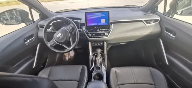 Toyota Corolla Cross 2.0 HSD Trend AWD-i