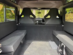 Land Rover Defender 90 2.5 Tdi St.Wagon