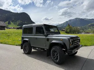 Land Rover Defender 90 2.5 Tdi St.Wagon