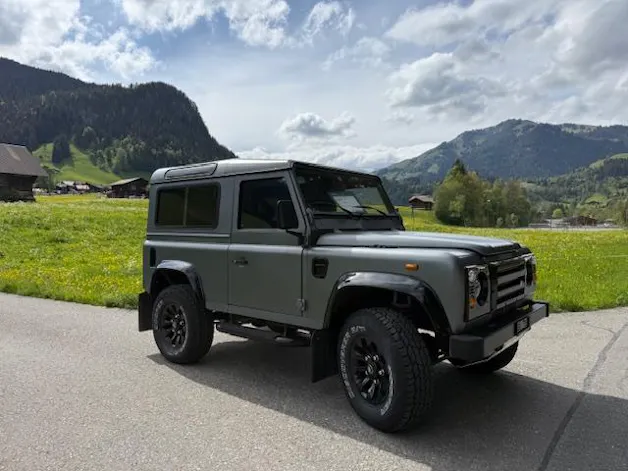 Land Rover Defender 90 2.5 Tdi St.Wagon