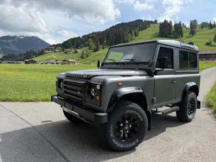 Land Rover Defender 90 2.5 Tdi St.Wagon
