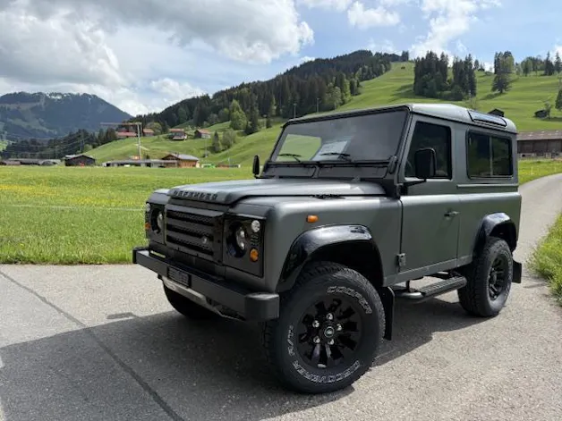 Land Rover Defender 90 2.5 Tdi St.Wagon