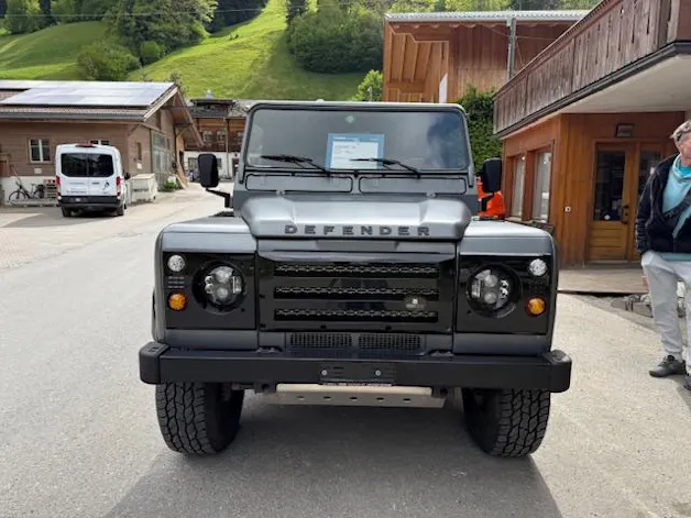 Land Rover Defender 90 2.5 Tdi St.Wagon