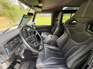 Land Rover Defender 90 2.5 Tdi St.Wagon